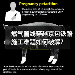 燃气管线穿越京包铁路施工难题如何破解？（图2）
