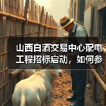 山西白酒交易中心配电工程招标启动,如何参与? 山西白酒交易中心配电工程招标启动,如何参与?