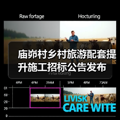 庙峁村乡村旅游配套提升施工招标公告发布(图4) 庙峁村乡村旅游配套提升施工招标公告发布(图4)