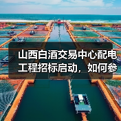 山西白酒交易中心配电工程招标启动，如何参与？（图3）
