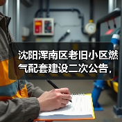 沈阳浑南区老旧小区燃气配套建设二次公告,37小区2.2万用户受益(图3) 沈阳浑南区老旧小区燃气配套建设二次公告,37小区2.2万用户受益(图3)