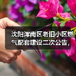 沈阳浑南区老旧小区燃气配套建设二次公告,37小区2.2万用户受益(图4) 沈阳浑南区老旧小区燃气配套建设二次公告,37小区2.2万用户受益(图4)