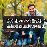 东宁市2025年财政补助高标准农田建设项目土壤改良服务（图4）