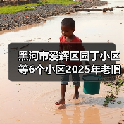 黑河市爱辉区园丁小区等6个小区2025年老旧小区改造基础设施项目EPC工程总承包(图2) 黑河市爱辉区园丁小区等6个小区2025年老旧小区改造基础设施项目EPC工程总承包(图2)