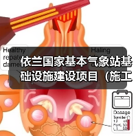 依兰国家基本气象站基础设施建设项目(施工) 依兰国家基本气象站基础设施建设项目(施工)