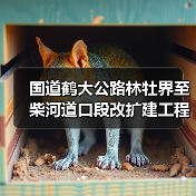 国道鹤大公路林牡界至柴河道口段改扩建工程通讯设施迁移还建工程施工招标A1 国道鹤大公路林牡界至柴河道口段改扩建工程通讯设施迁移还建工程施工招标A1
