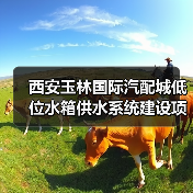 西安玉林国际汽配城低位水箱供水系统建设项目三次招标公告(图4) 西安玉林国际汽配城低位水箱供水系统建设项目三次招标公告(图4)