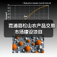 霞浦县松山农产品交易市场建设项目 霞浦县松山农产品交易市场建设项目