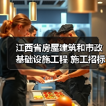 江西省房屋建筑和市政基础设施工程 施工招标公告(图2) 江西省房屋建筑和市政基础设施工程 施工招标公告(图2)