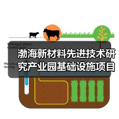 渤海新材料先进技术研究产业园基础设施项目(一期)招标公告 渤海新材料先进技术研究产业园基础设施项目(一期)招标公告