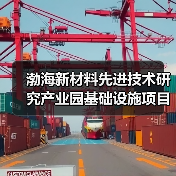 渤海新材料先进技术研究产业园基础设施项目(一期)招标公告(图2) 渤海新材料先进技术研究产业园基础设施项目(一期)招标公告(图2)