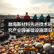 渤海新材料先进技术研究产业园基础设施项目(一期)招标公告(图3) 渤海新材料先进技术研究产业园基础设施项目(一期)招标公告(图3)