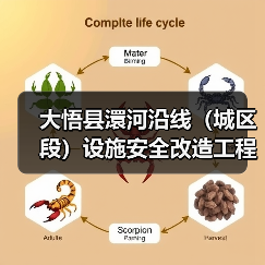 大悟县澴河沿线(城区段)设施安全改造工程(EPC)大悟县澴河沿线(城区段)设施安全改造工程(EPC)(HBDW-202510SZ-051001001)招标公告 大悟县澴河沿线(城区段)设施安全改造工程(EPC)大悟县澴河沿线(城区段)设施安全改造工程(EPC)(HBDW-202510SZ-051001001)招标公告