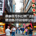 保康县污水处理厂改扩建项目2标段招标公告 保康县污水处理厂改扩建项目2标段招标公告