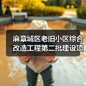 麻章城区老旧小区综合改造工程第二批建设项目-瑞云路等道路排水改造工程(微利)(图3) 麻章城区老旧小区综合改造工程第二批建设项目-瑞云路等道路排水改造工程(微利)(图3)