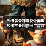 先进装备制造及外向型经济产业园标准厂房及配套基础设施建设项目-变电站及室外供电工程设计采购施工一体化总承包（图1）
