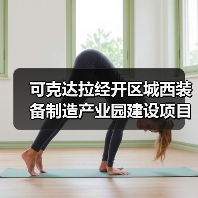 可克达拉经开区城西装备制造产业园建设项目(施工)(第四标段) 可克达拉经开区城西装备制造产业园建设项目(施工)(第四标段)