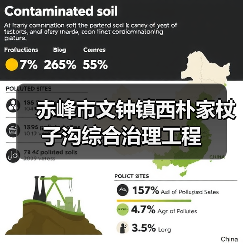 赤峰市文钟镇西朴家杖子沟综合治理工程(图2) 赤峰市文钟镇西朴家杖子沟综合治理工程(图2)