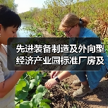 先进装备制造及外向型经济产业园标准厂房及配套基础设施建设项目-房建及室外配套工程设计采购施工一体化总承包(图3) 先进装备制造及外向型经济产业园标准厂房及配套基础设施建设项目-房建及室外配套工程设计采购施工一体化总承包(图3)
