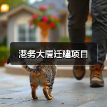 港务大厦迁建项目(图1) 港务大厦迁建项目(图1)