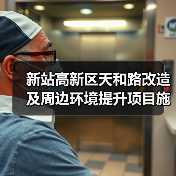 新站高新区天和路改造及周边环境提升项目施工招标公告(图2) 新站高新区天和路改造及周边环境提升项目施工招标公告(图2)