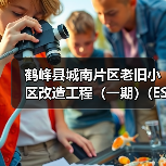鹤峰县城南片区老旧小区改造工程(一期)(ESHF-202510FJ-008001001)招标公告(图2) 鹤峰县城南片区老旧小区改造工程(一期)(ESHF-202510FJ-008001001)招标公告(图2)