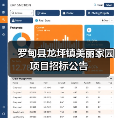 罗甸县龙坪镇美丽家园项目招标公告(图1) 罗甸县龙坪镇美丽家园项目招标公告(图1)