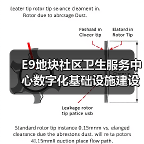E9地块社区卫生服务中心数字化基础设施建设项目 - 招标公告（图2）