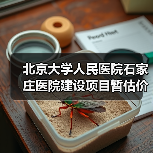 北京大学人民医院石家庄医院建设项目暂估价部分-医疗专项物流系统工程项目招标公告（图2）