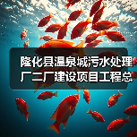 隆化县温泉城污水处理厂二厂建设项目工程总承包招标公告 隆化县温泉城污水处理厂二厂建设项目工程总承包招标公告