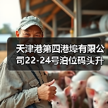 天津港第四港埠有限公司22-24号泊位码头升级改造工程码头部分施工1标段施工招标公告 天津港第四港埠有限公司22-24号泊位码头升级改造工程码头部分施工1标段施工招标公告