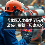 河北区天津美术学院片区城市更新(历史文化街区保护)项目1标段施工招标公告(图4) 河北区天津美术学院片区城市更新(历史文化街区保护)项目1标段施工招标公告(图4)