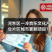 河东区一冷音乐文化产业片区城市更新项目1标段设计施工总承包招标公告（图2）