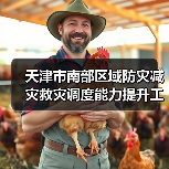 天津市南部区域防灾减灾救灾调度能力提升工程二期1标段设计招标公告 天津市南部区域防灾减灾救灾调度能力提升工程二期1标段设计招标公告