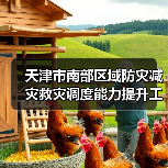天津市南部区域防灾减灾救灾调度能力提升工程二期1标段设计招标公告(图3) 天津市南部区域防灾减灾救灾调度能力提升工程二期1标段设计招标公告(图3)