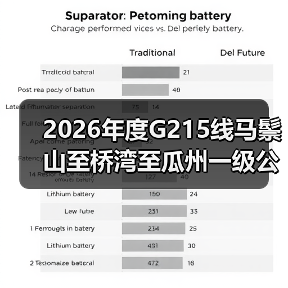2026年度G215线马鬃山至桥湾至瓜州一级公路日常养护项目(图4) 2026年度G215线马鬃山至桥湾至瓜州一级公路日常养护项目(图4)