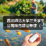 西北师范大学兰天学生公寓除危建设新建(一期)项目弱电工程(专业工程暂估价)(图2) 西北师范大学兰天学生公寓除危建设新建(一期)项目弱电工程(专业工程暂估价)(图2)