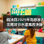 临洮县2025年高标准农田高效节水灌溉改造提升项目(玉井镇八里铺镇)(图1) 临洮县2025年高标准农田高效节水灌溉改造提升项目(玉井镇八里铺镇)(图1)