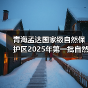 青海孟达国家级自然保护区2025年第一批自然保护区补助资金项目（EPC）标段一[已发公告]