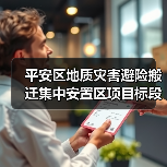 平安区地质灾害避险搬迁集中安置区项目标段一[已发公告]（图4）