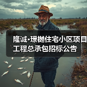 隆诚·璟樾住宅小区项目工程总承包招标公告（图3）