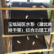 宝坻城区水系（潮北南排干等）综合治理工程给水设施切改项目施工1标段施工招标公告（图3）
