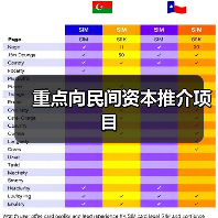 重点向民间资本推介项目（图2）