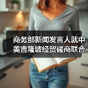 商务部新闻发言人就中美吉隆坡经贸磋商联合安排答记者问(图2) 商务部新闻发言人就中美吉隆坡经贸磋商联合安排答记者问(图2)