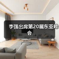 李强出席第20届东亚峰会 李强出席第20届东亚峰会