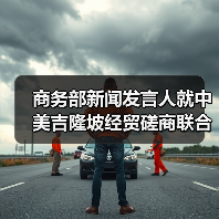 商务部新闻发言人就中美吉隆坡经贸磋商联合安排答记者问(图4) 商务部新闻发言人就中美吉隆坡经贸磋商联合安排答记者问(图4)