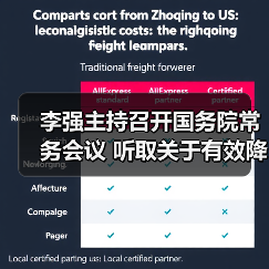 李强主持召开国务院常务会议 听取关于有效降低全社会物流成本行动落实情况汇报等(图3) 李强主持召开国务院常务会议 听取关于有效降低全社会物流成本行动落实情况汇报等(图3)