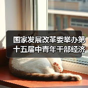 国家发展改革委举办第十五届中青年干部经济研讨会(图1) 国家发展改革委举办第十五届中青年干部经济研讨会(图1)