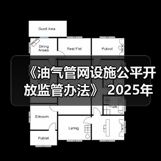 《油气管网设施公平开放监管办法》 2025年第33号令（图3）