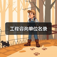 工程咨询单位名录(图3) 工程咨询单位名录(图3)